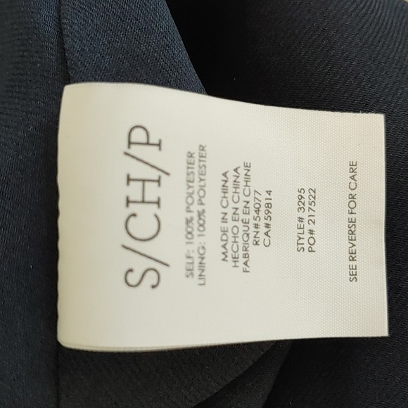 Cabi Collared Shift Dress Size S - Picture 7 of 8